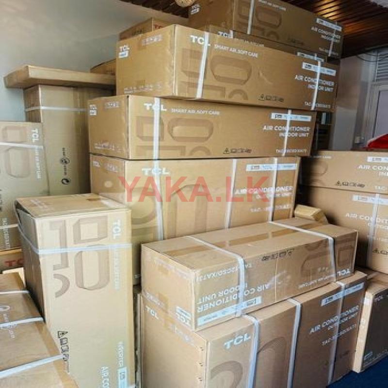 12000BTU TCL Non Inverter(R410 Gas) Brand New AC