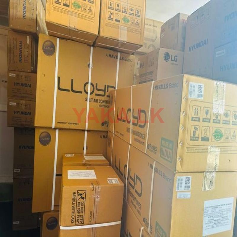 12000BTU Lloyd Non Inverter (R32 Gas) Brand New AC - 2025