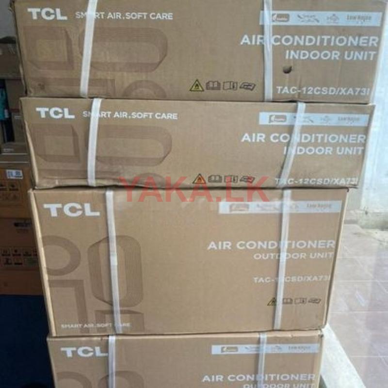 12000 Btu Tcl Non Inverter Brand New Air Conditioner
