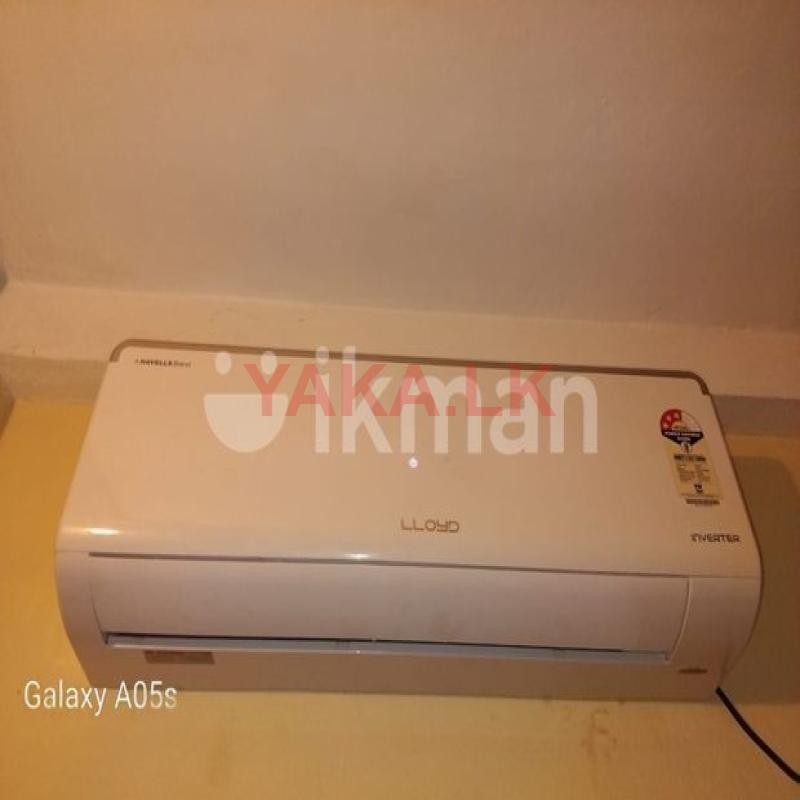 24000 Btu Lloyd Non Inverter Brand New Air Conditioner