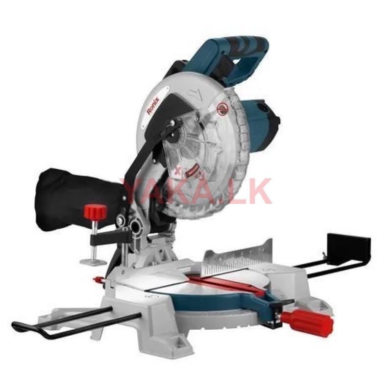 Ronix 225mm Miter Saw 1Year Warantty