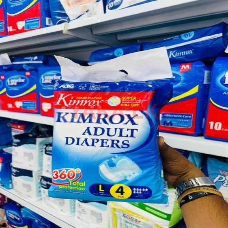 Kimrox Adult Diapers