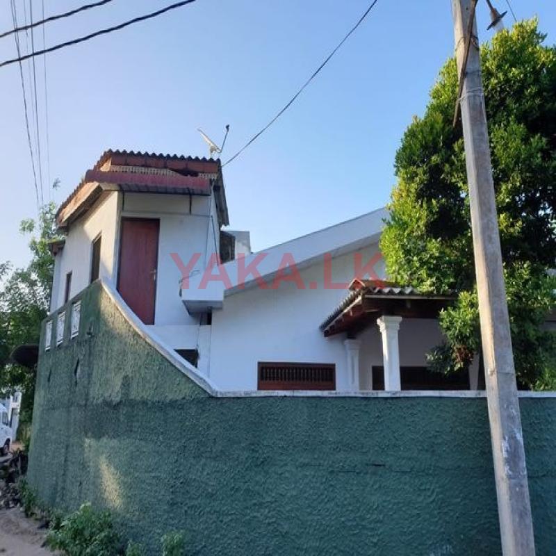 Two Storey Spacious House for Rent Wattala