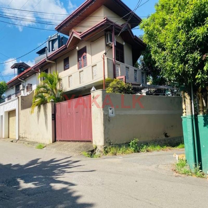 Two Separate Unit Model House at Koswatta, Close to Nawala Main Rd