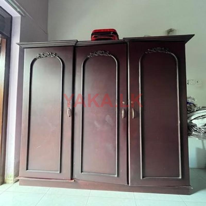 Three Door Wardrobe