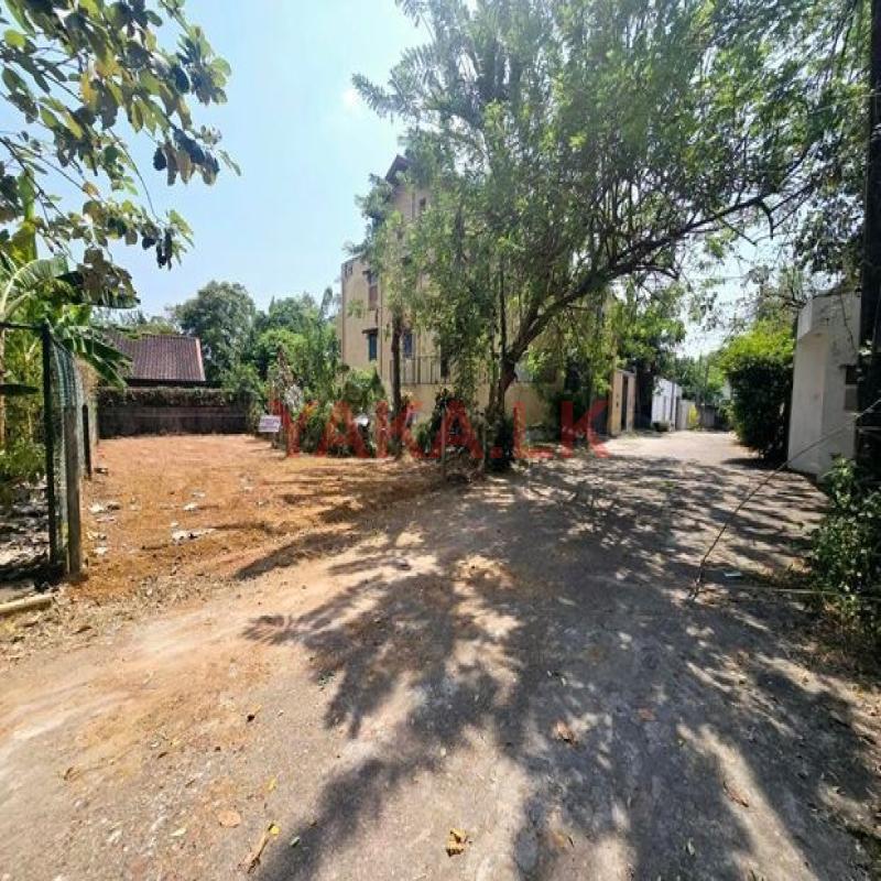 9.9P High Residential Bare Land For Sale In Battaramulla