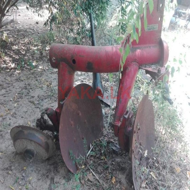 Thurki Disk (Nagula)