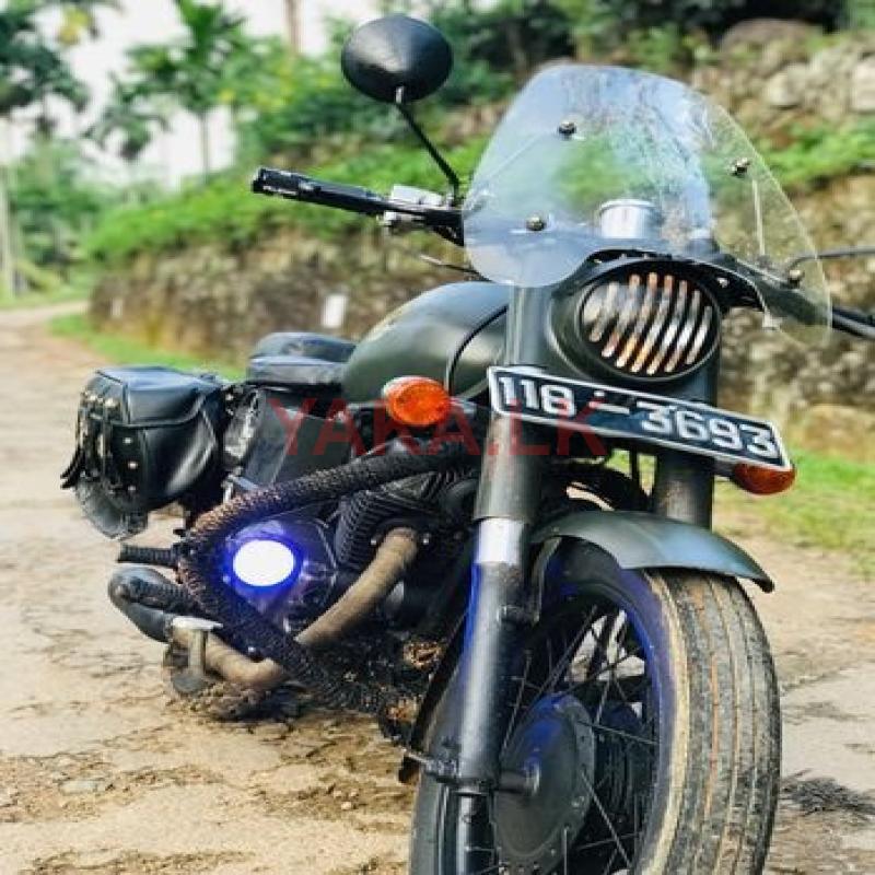 Honda CD 125 1990