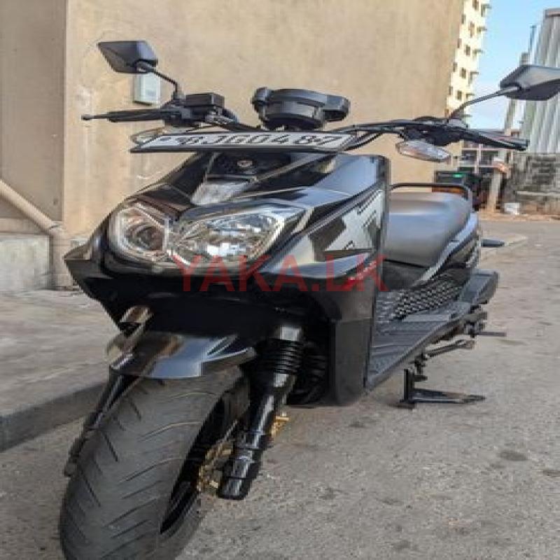Dyno Scooby 125 2024
