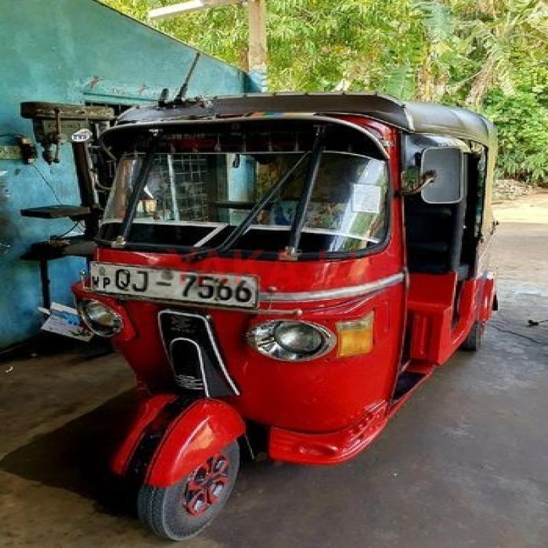 Bajaj RE 4 Stroke 2007