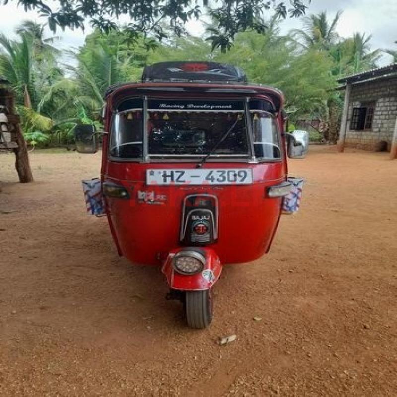 Bajaj RE 2005