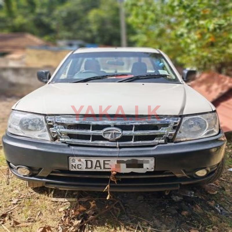 Tata Xenon 2016