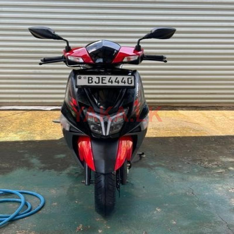 TVS Ntorq 125 2023