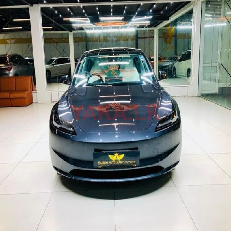 Tesla Model 3 HIGHLAND FACE LIFT 2024
