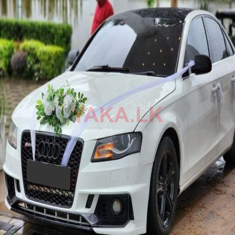 Luxury Wedding Cars - Audi A4 RS