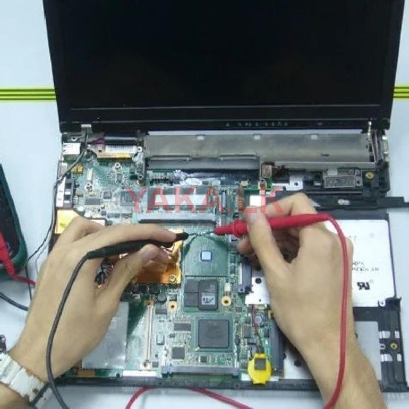 Laptop Motherboard Faults|No Power|Charging Errors Repairing