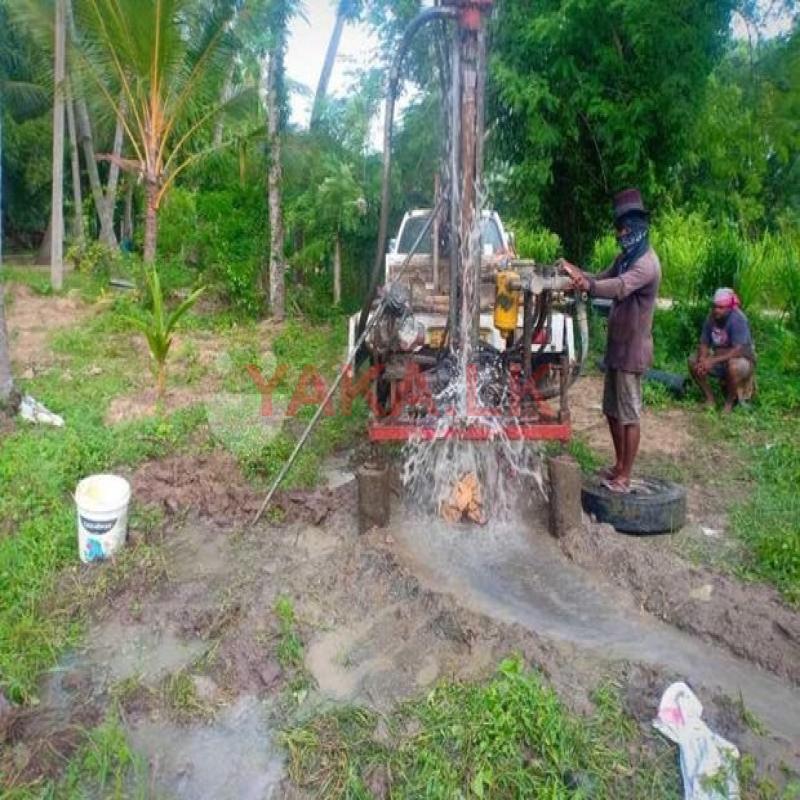 Tube Well Service - Gampola