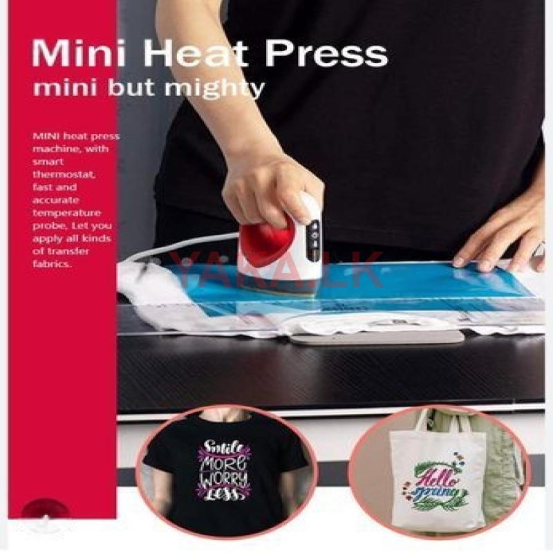Sublimation Mini Heat Press