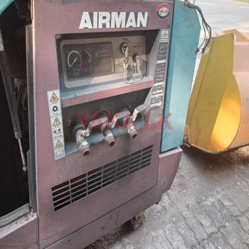 AIRMAN PDS175S AIR COMPRESSUE