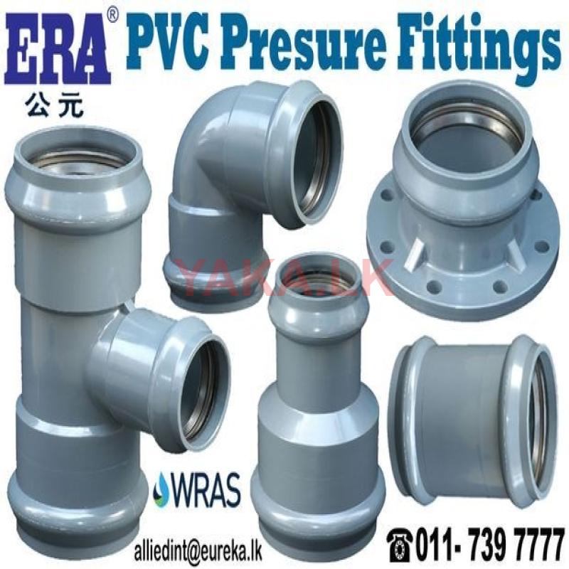 PVC, PPR, HDPE, cPVC, LDPE, PE, Plastic Pipes & Fittings
