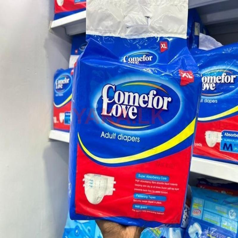Adult Diaper Comfor Love XL 10pcs
