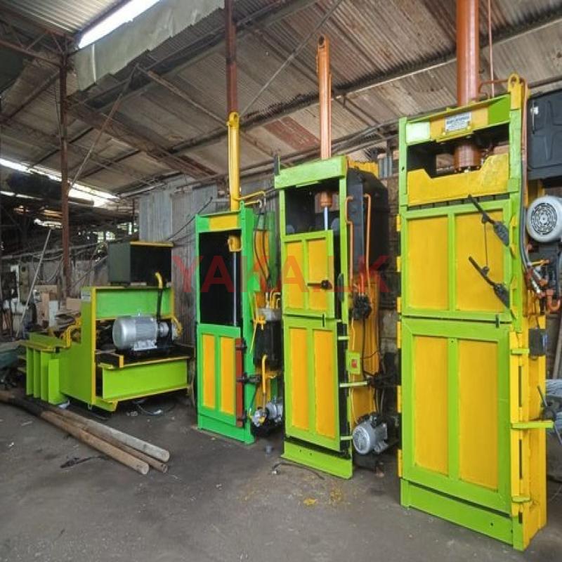Bailing Machines Set