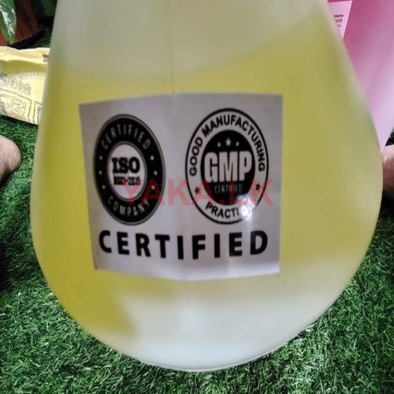 Laundry Liquid