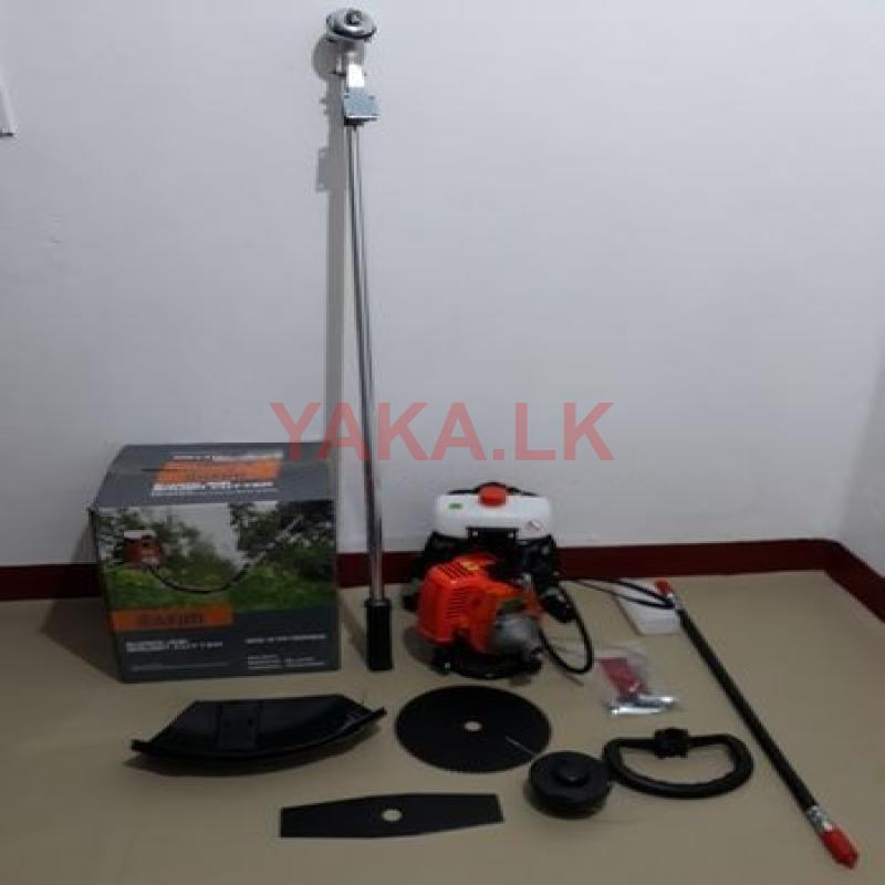 Brush Cutter And Grass Trimmer Safun Brand (30.5 Cc )