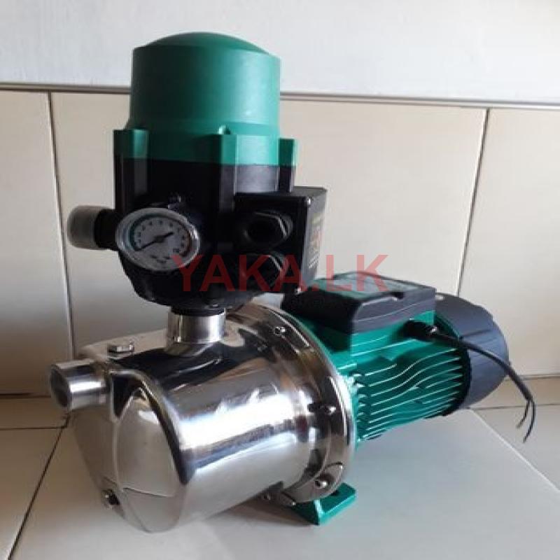 Pressure Pump Stainless Steel 1.1 Hose Power