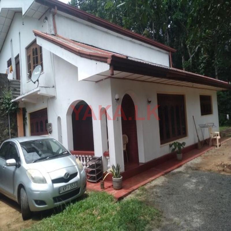 House for Rent at Kegalle