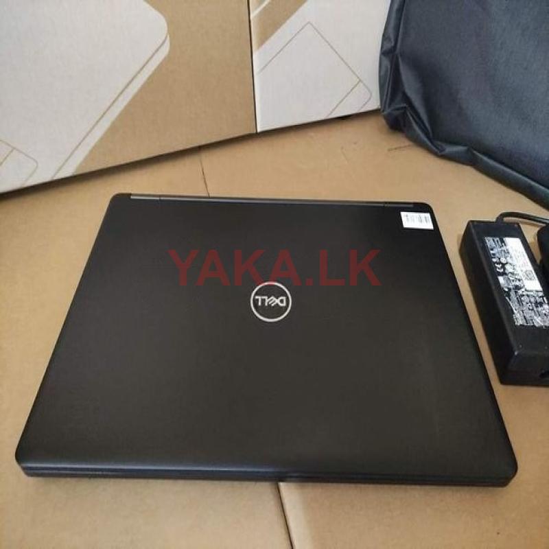 Dell Latitude 5480 Core i5 7th Gen Laptop 8GB RAM / 256GB SSD