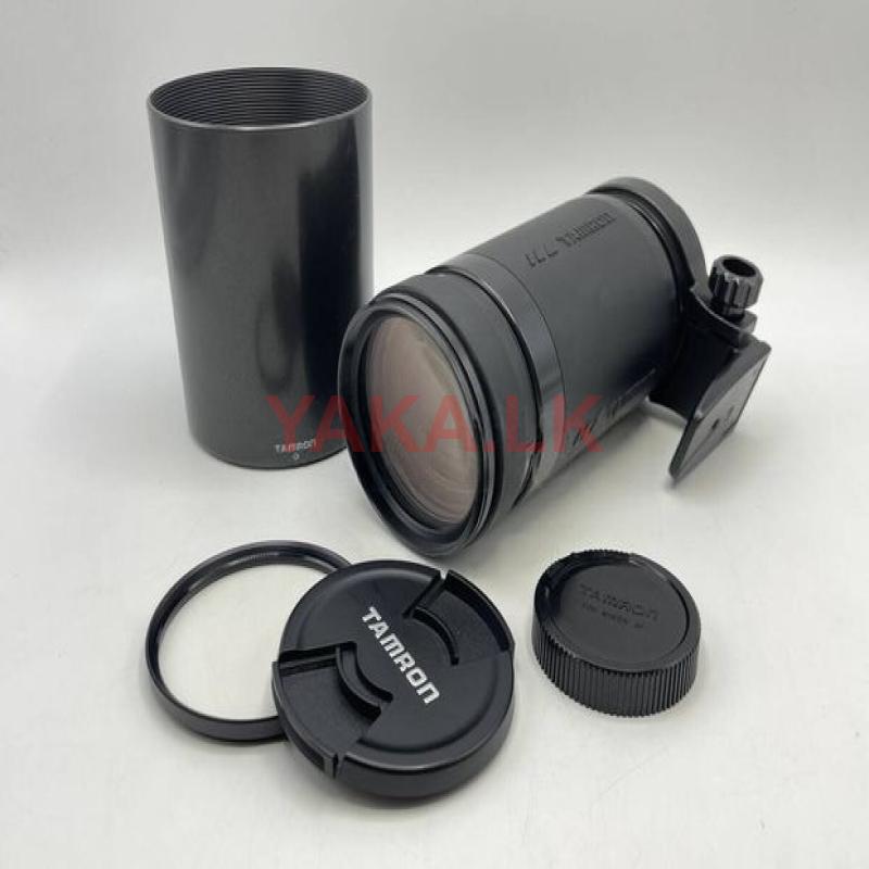 Nikon 200-400 1-F5.6 Tele Prime Lens