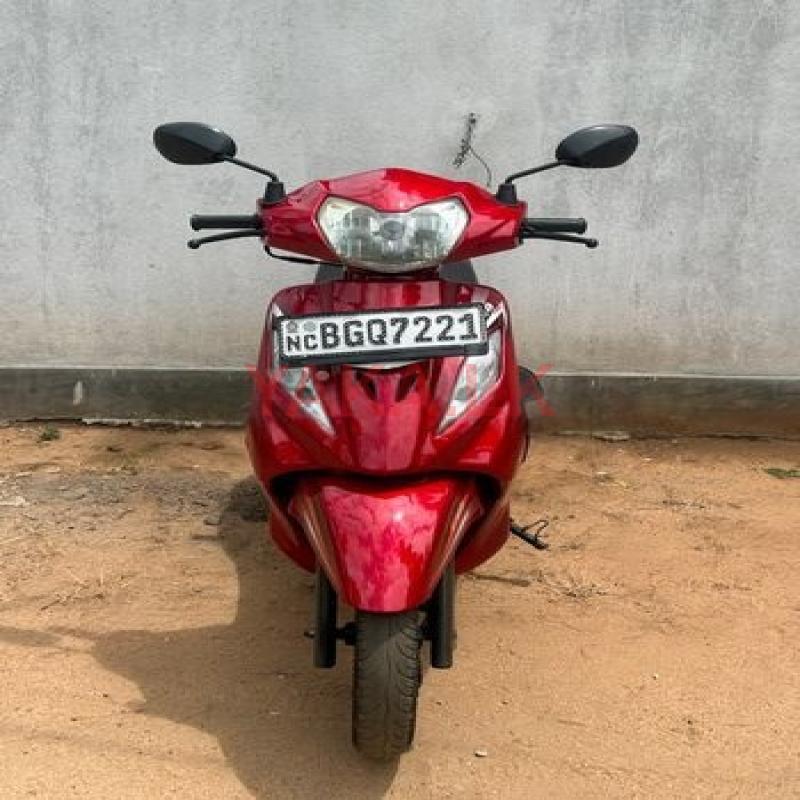 TVS Wego 2018