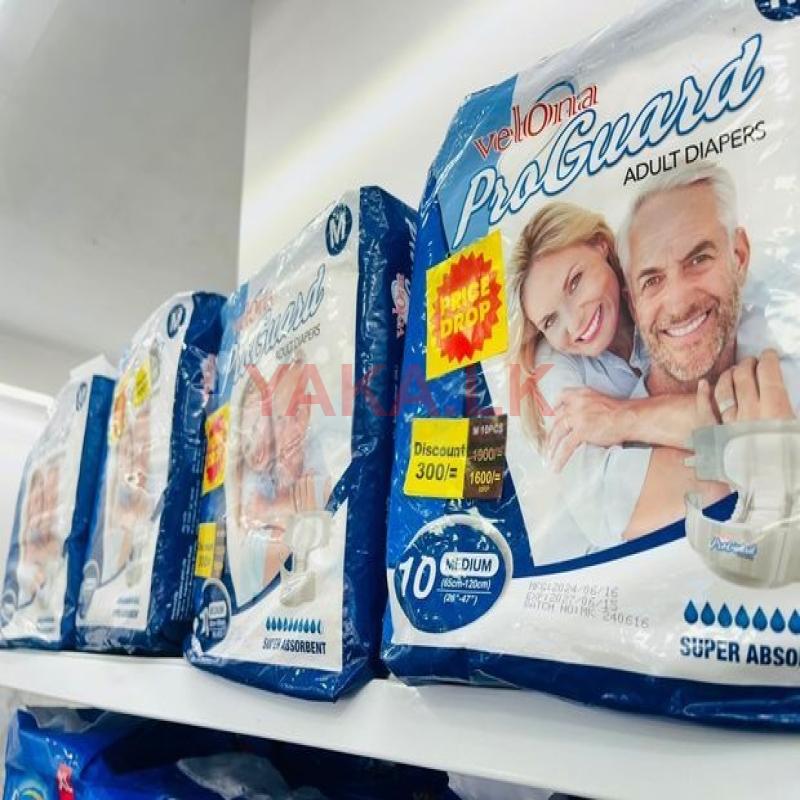 Adult Diapers Velona Medium