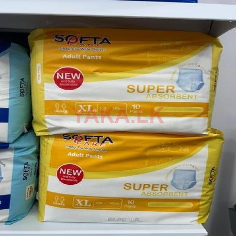 Softa Care Super Absorbent Adult Pants (XL)