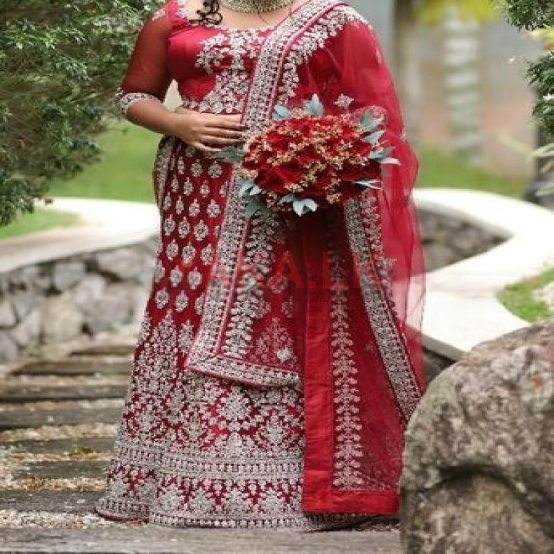Bridal Lehanga