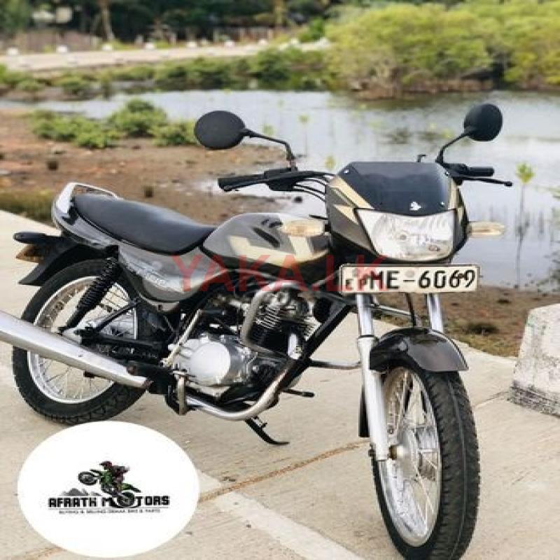Bajaj CT100 2005