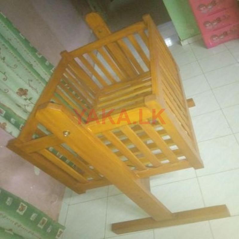 Baby Cot