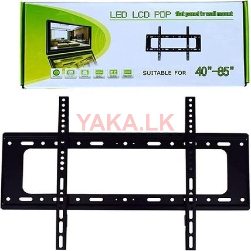 "40” – 85” TV එකට Heavy Duty Wall Mount