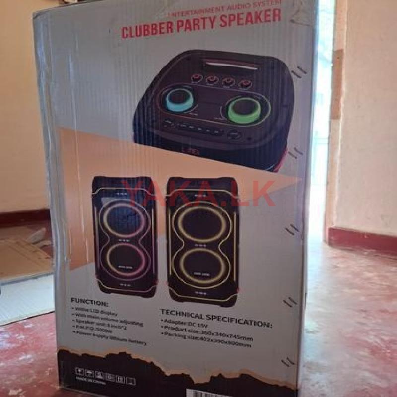 NDR 1808 Partybox