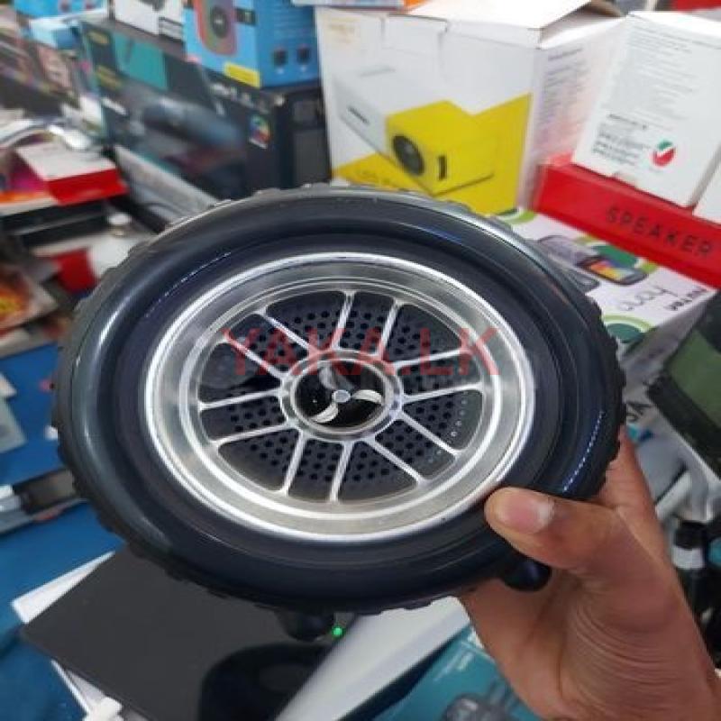 X502 Tyre Speaker