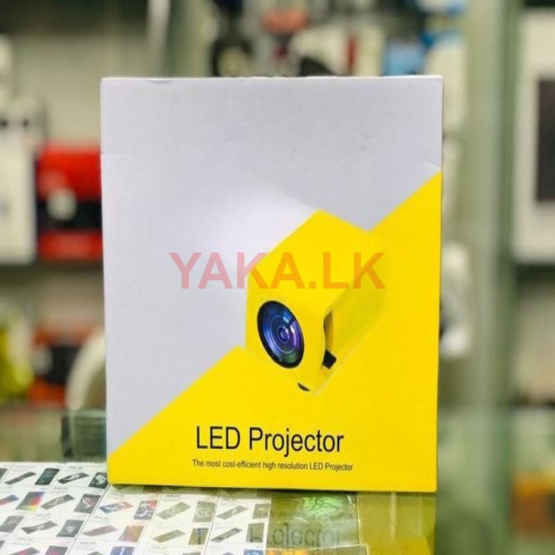 YG 300 LED Mini Portable Projector