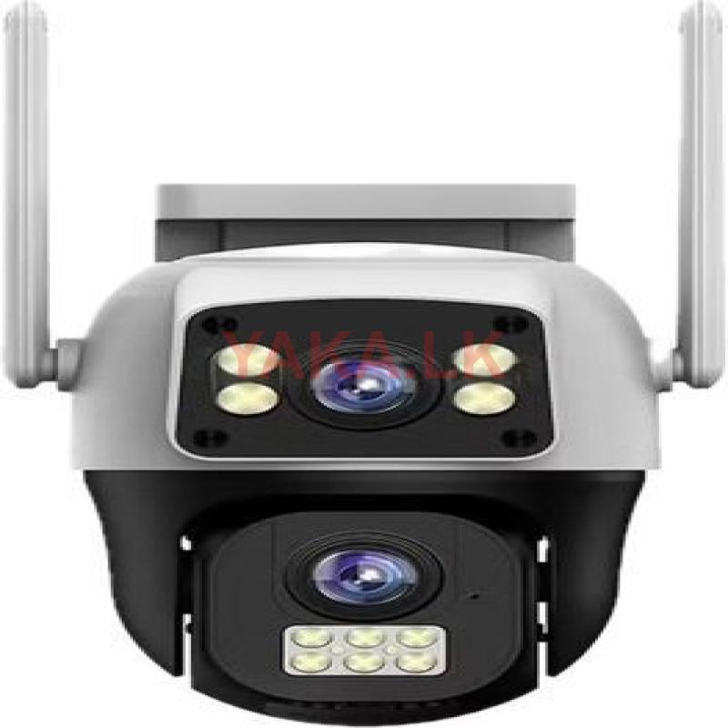 4G Dual Cctv CAMERA Sc11