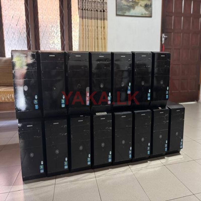i5 4th Gen 4GB Ram 500GB Hard Disk Samsung PC