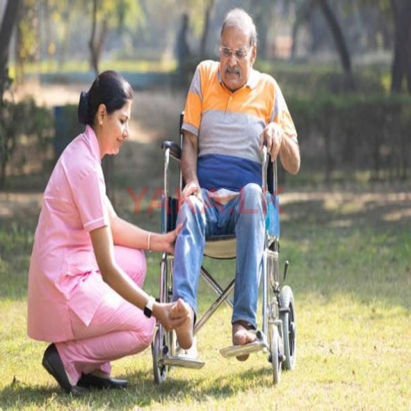 Elder care services