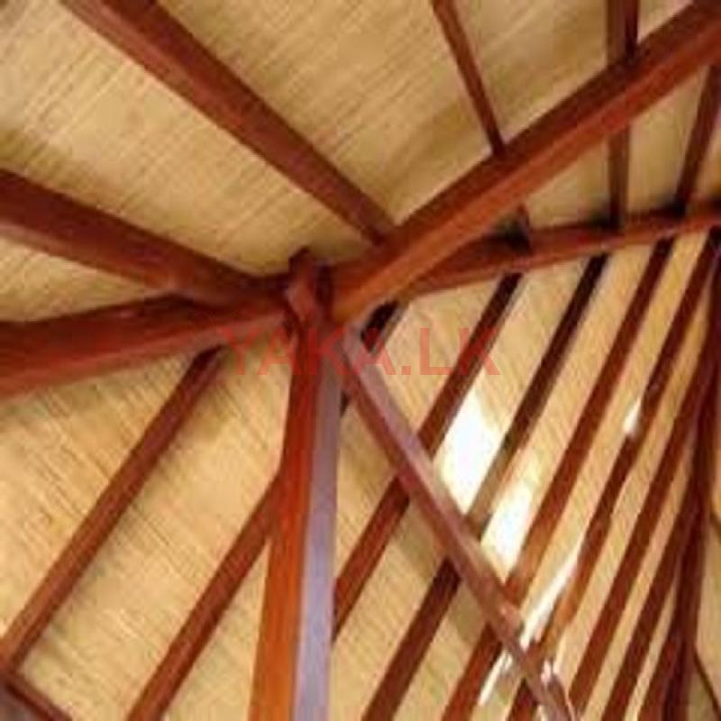 Roof Finishing Timber