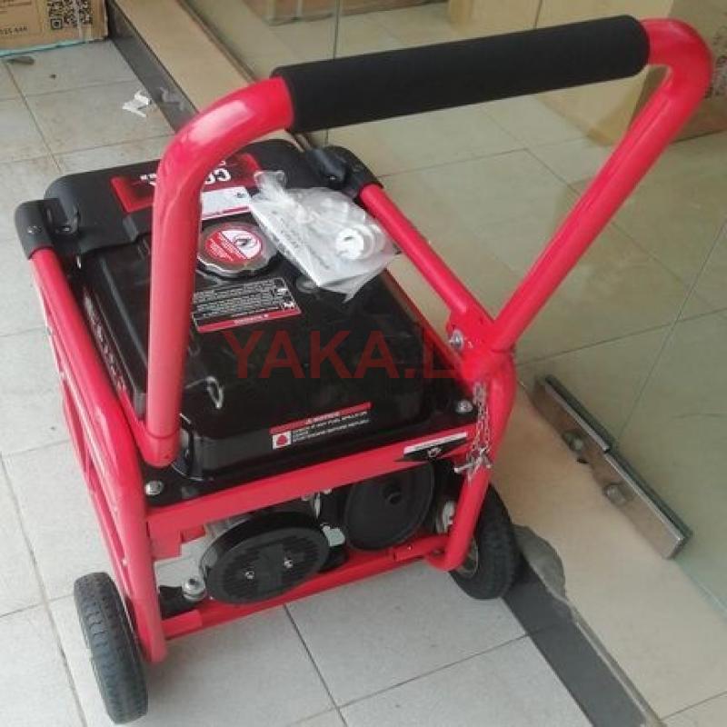 Covax Generator 3.5 Kw Petrol
