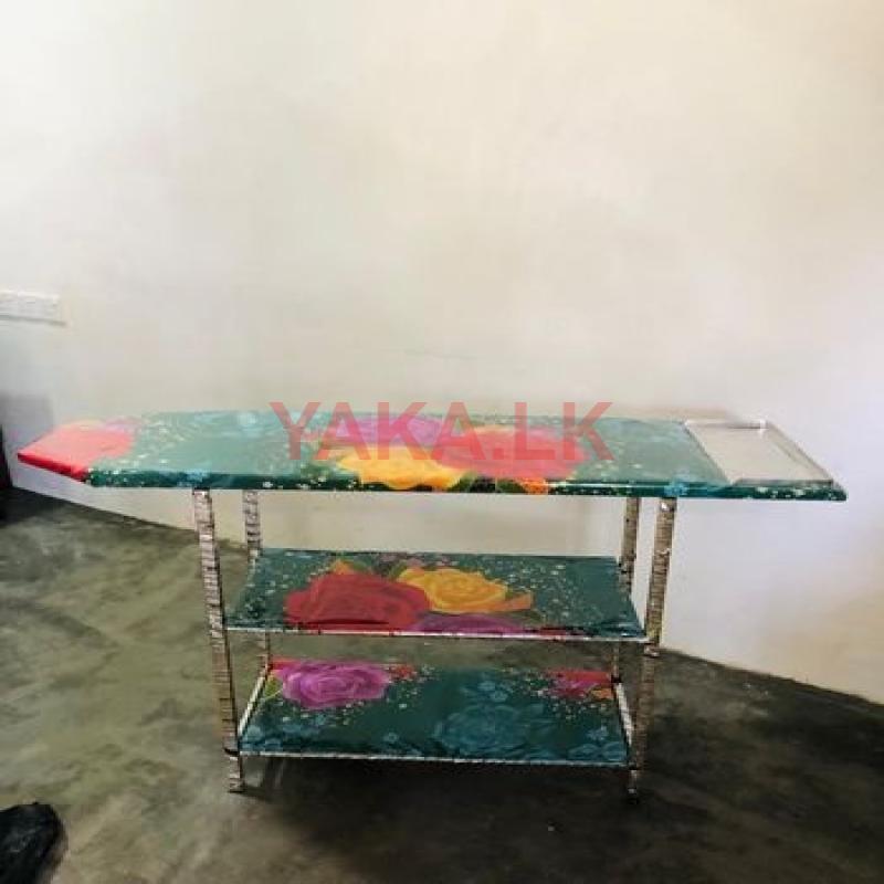Iron Table