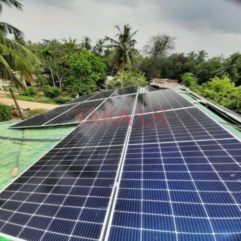 5.5 kW Solar Power System - Premium Quality Installation