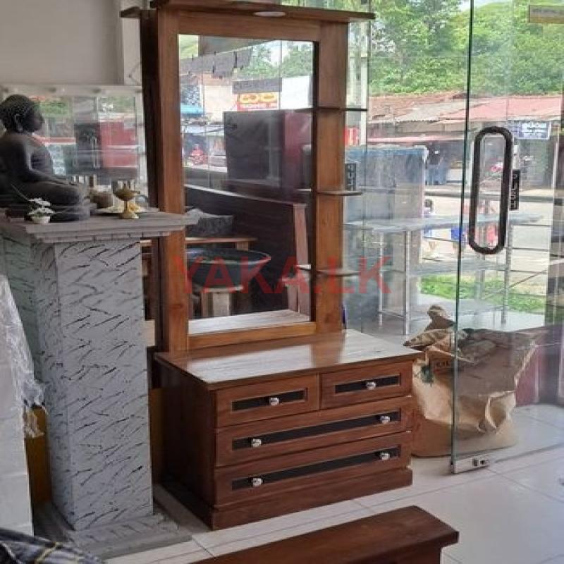 New Teak Dressing Table